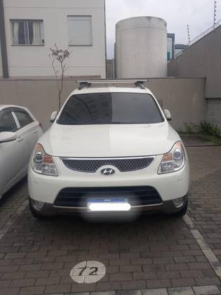 HYUNDAI VERACRUZ 3.8 V6 GASOLINA 4WD AUTOMÁTICO HYUNDAI VERACRUZ 3.8 V6 GASOLINA 4WD AUTOMÁTICO